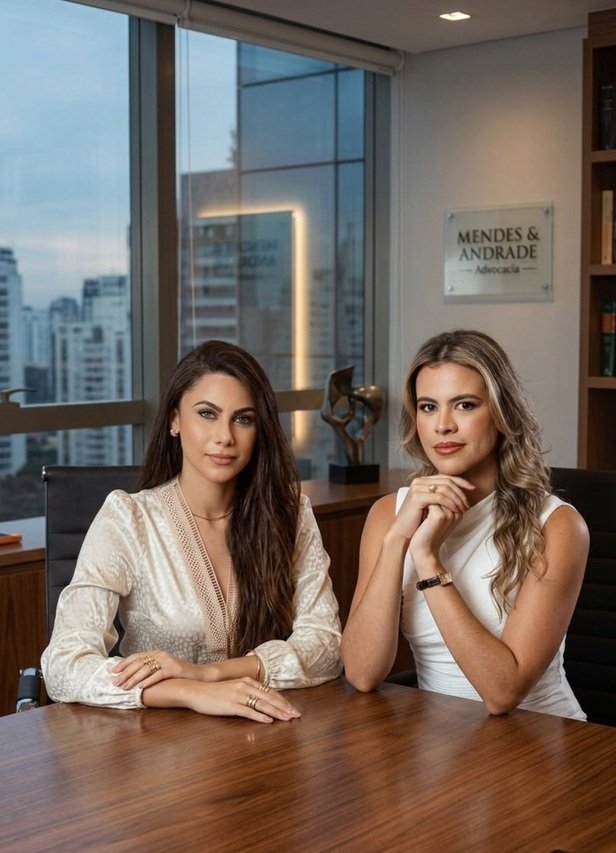 Equipe Mendes e Andrade